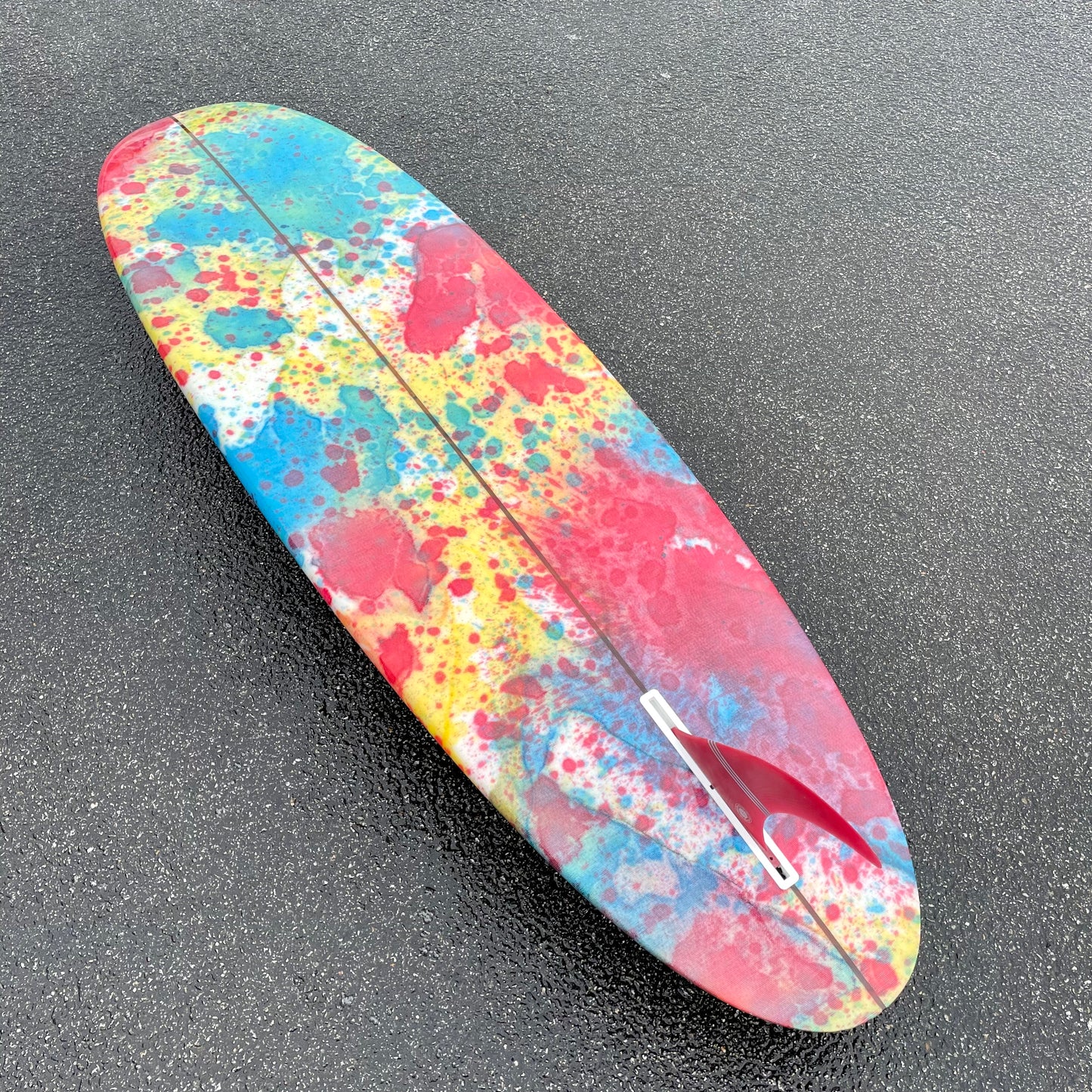 Nineplus Magic Carpet | 6'2