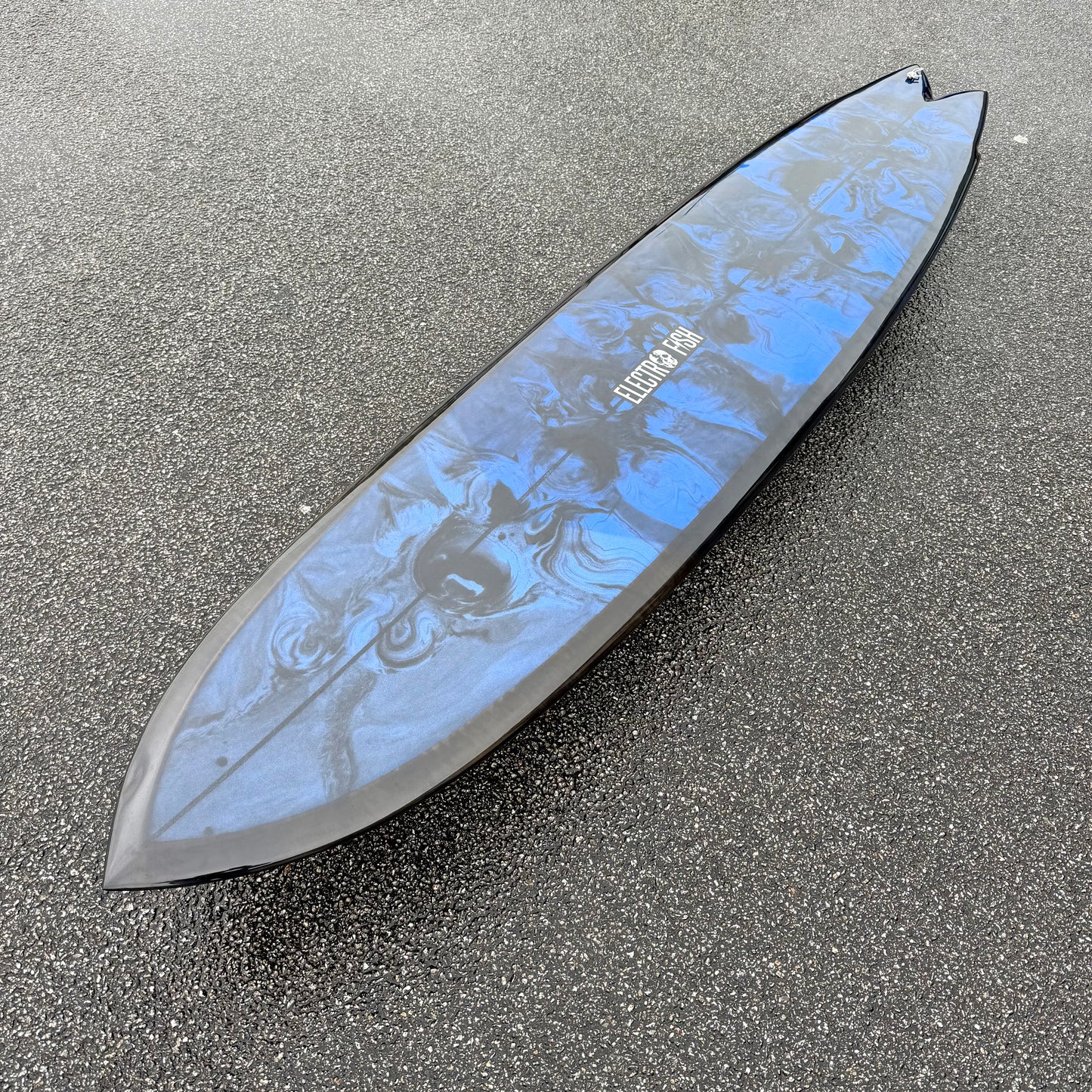 Electric Fish | 8’2