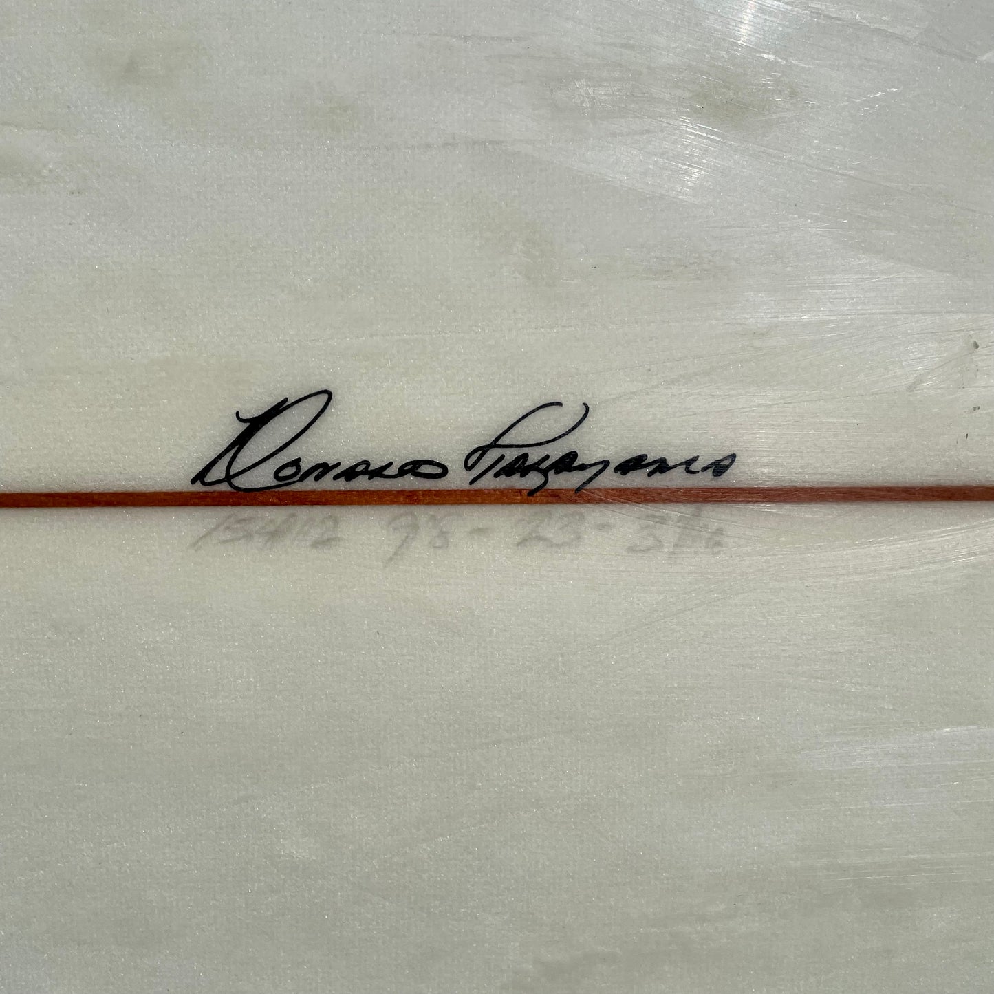 USED Takayama DT2 | 9’8