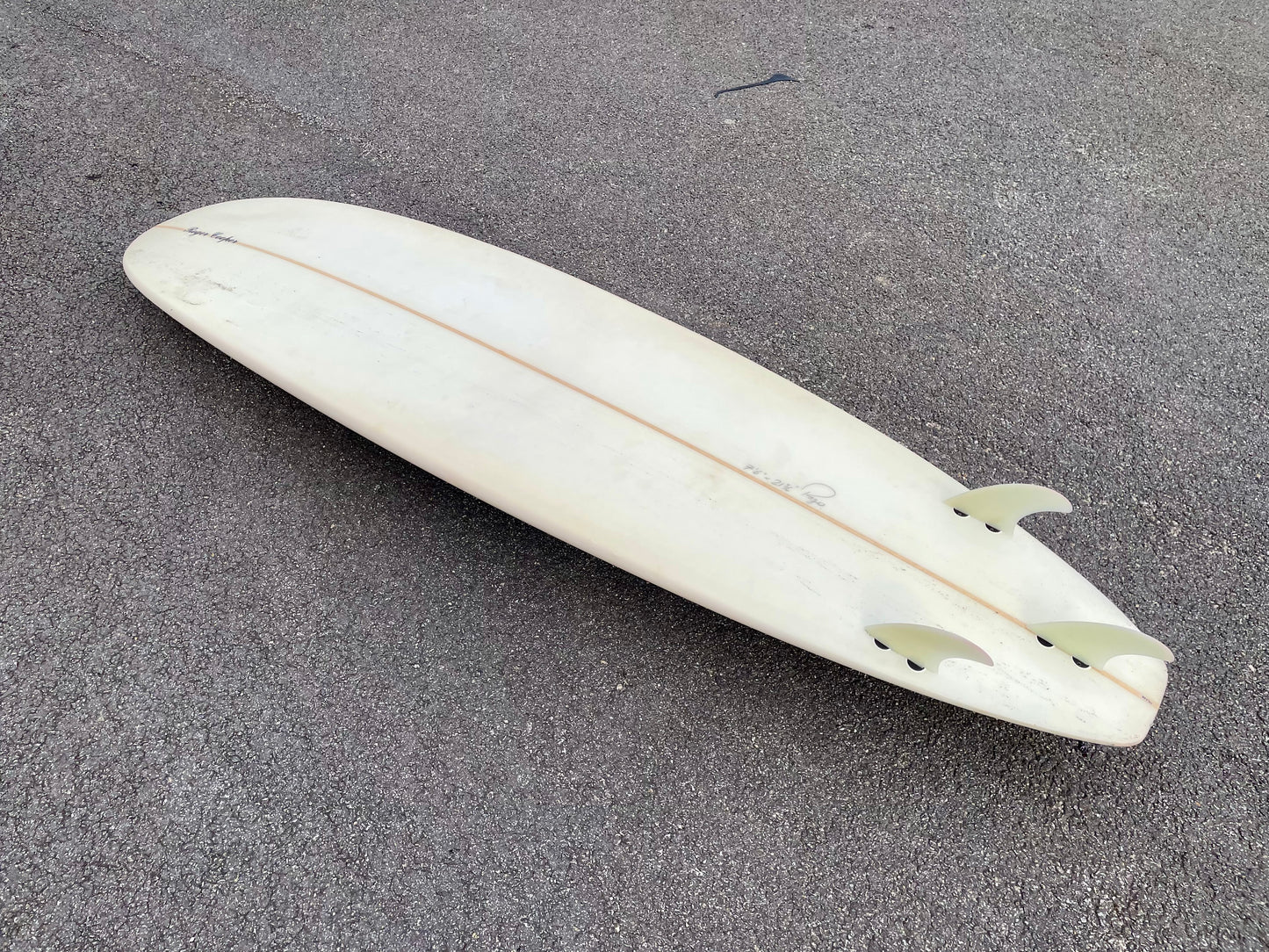 USED Roger Cooper Mini Mal | 7'6