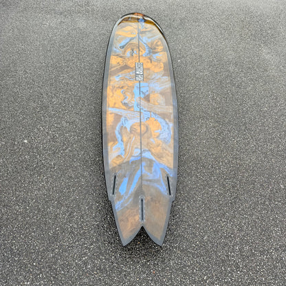 Electric Fish | 8’2