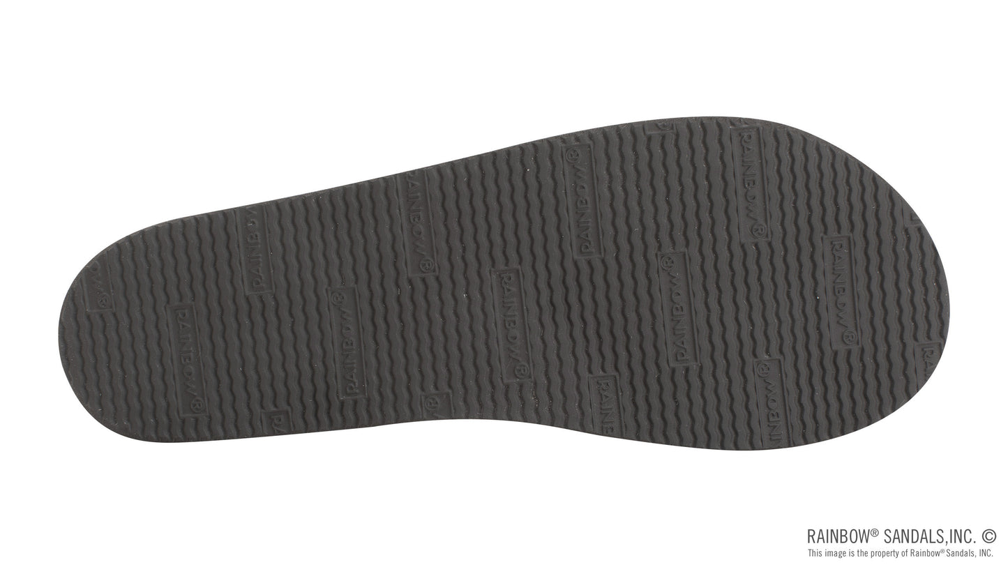 Rainbow Ladies | Hemp Flirty Braidy Single Arch | Black