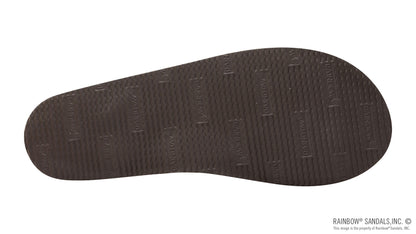 Rainbow Ladies | Flirty Braidy Single Arch | Premier Leather Sandal (Sierra Brown)