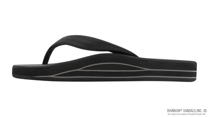 Rainbow Ladies | Double Layer | Classic Rubber (Black)
