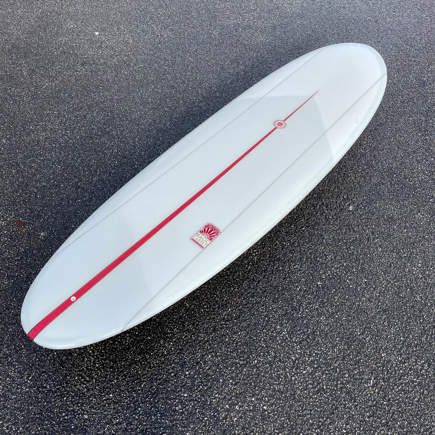 Nineplus Magic Carpet | 6'6 x 21 1/4 x 2 5/8
