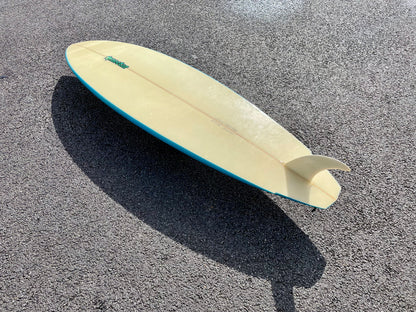 USED Nectar Single Fin | 6'6