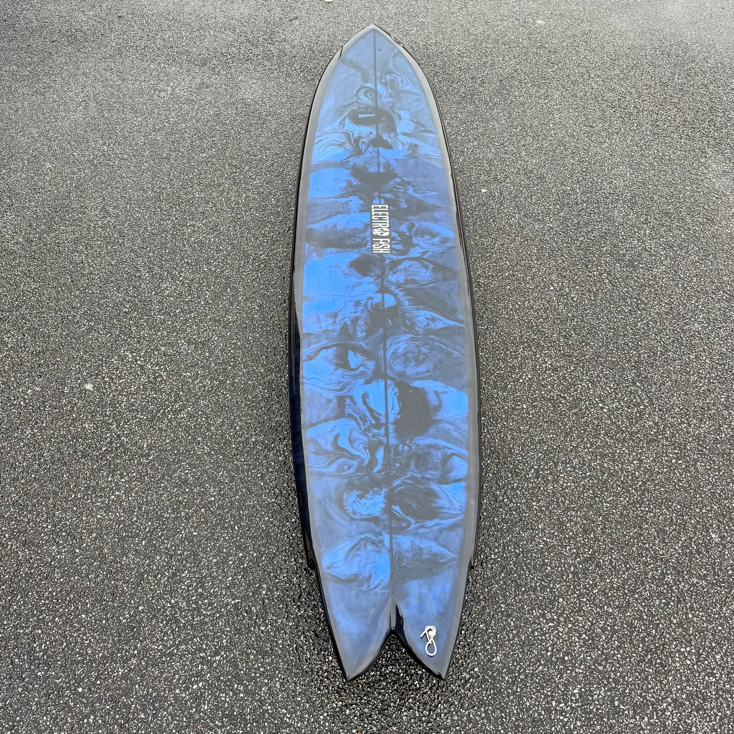 Electric Fish | 8’2