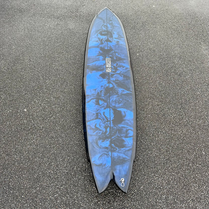 Electric Fish | 8’2