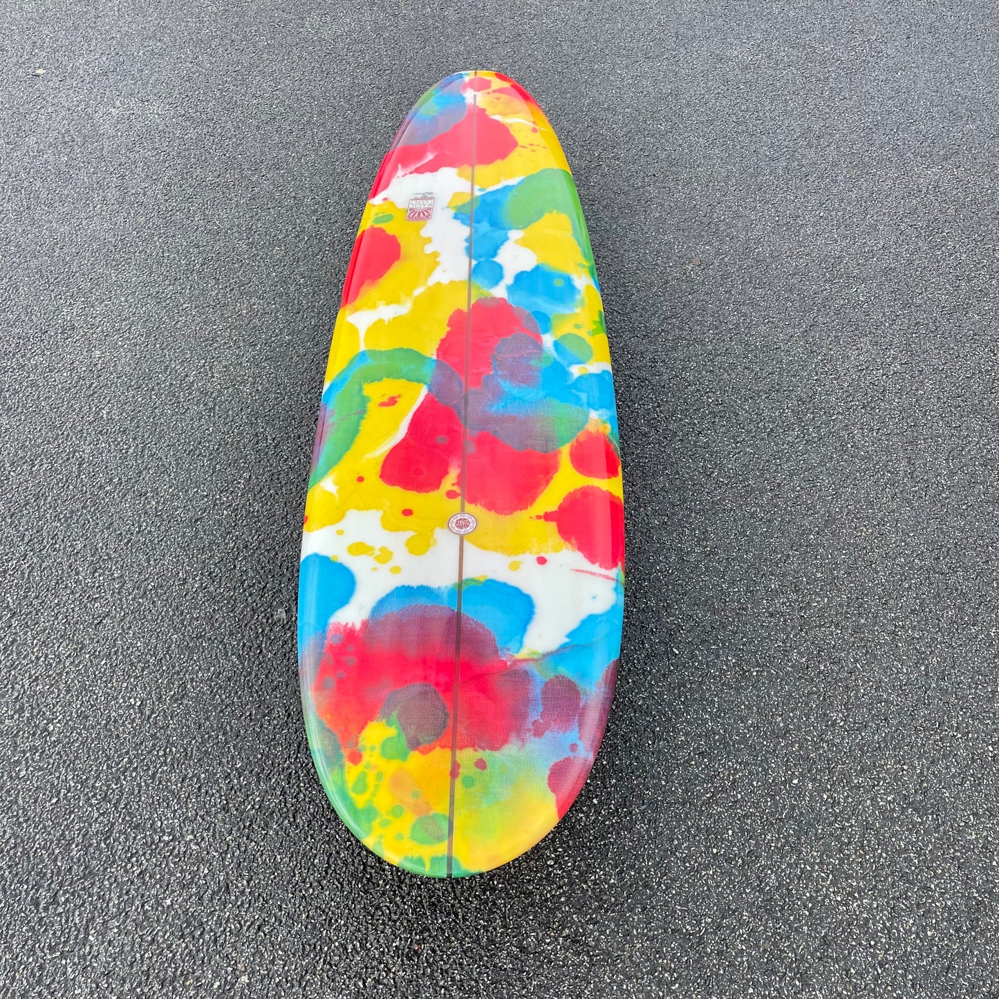 Nineplus Magic Carpet | 7'4
