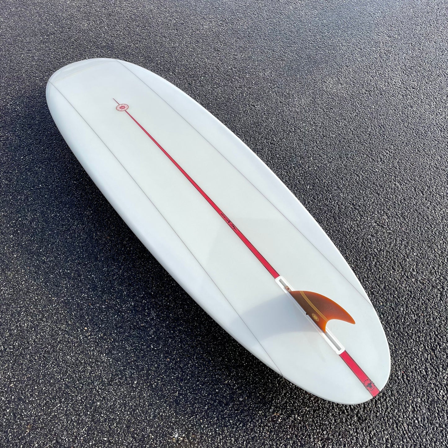 Nineplus Magic Carpet | 6'6 x 21 1/4 x 2 5/8