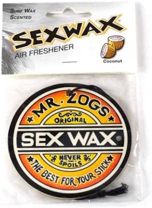 Sex Wax Air Freshener