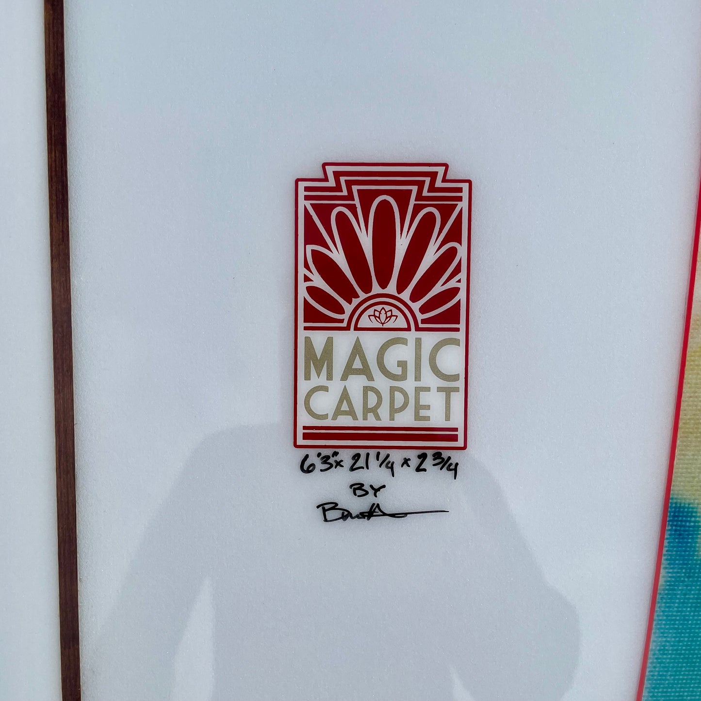 Nineplus Magic Carpet | 6'4