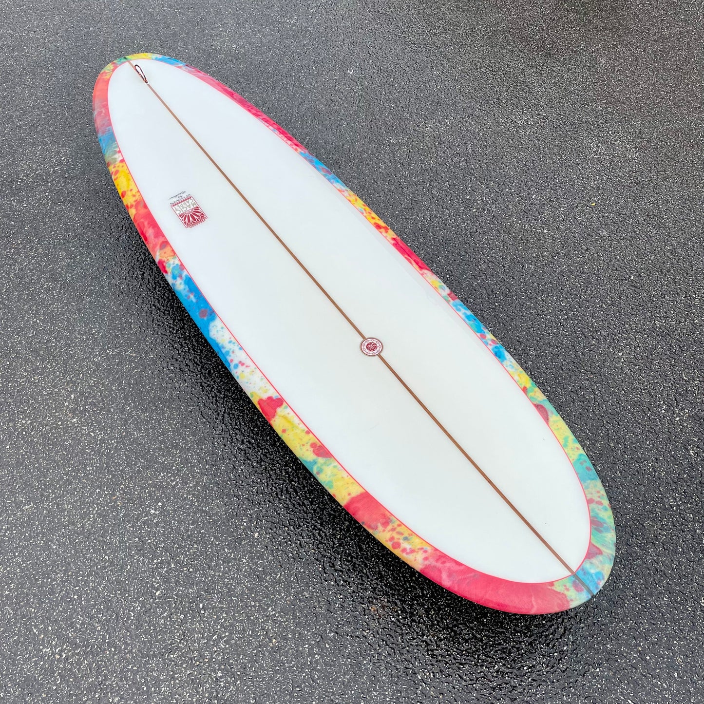 Nineplus Magic Carpet | 6'2