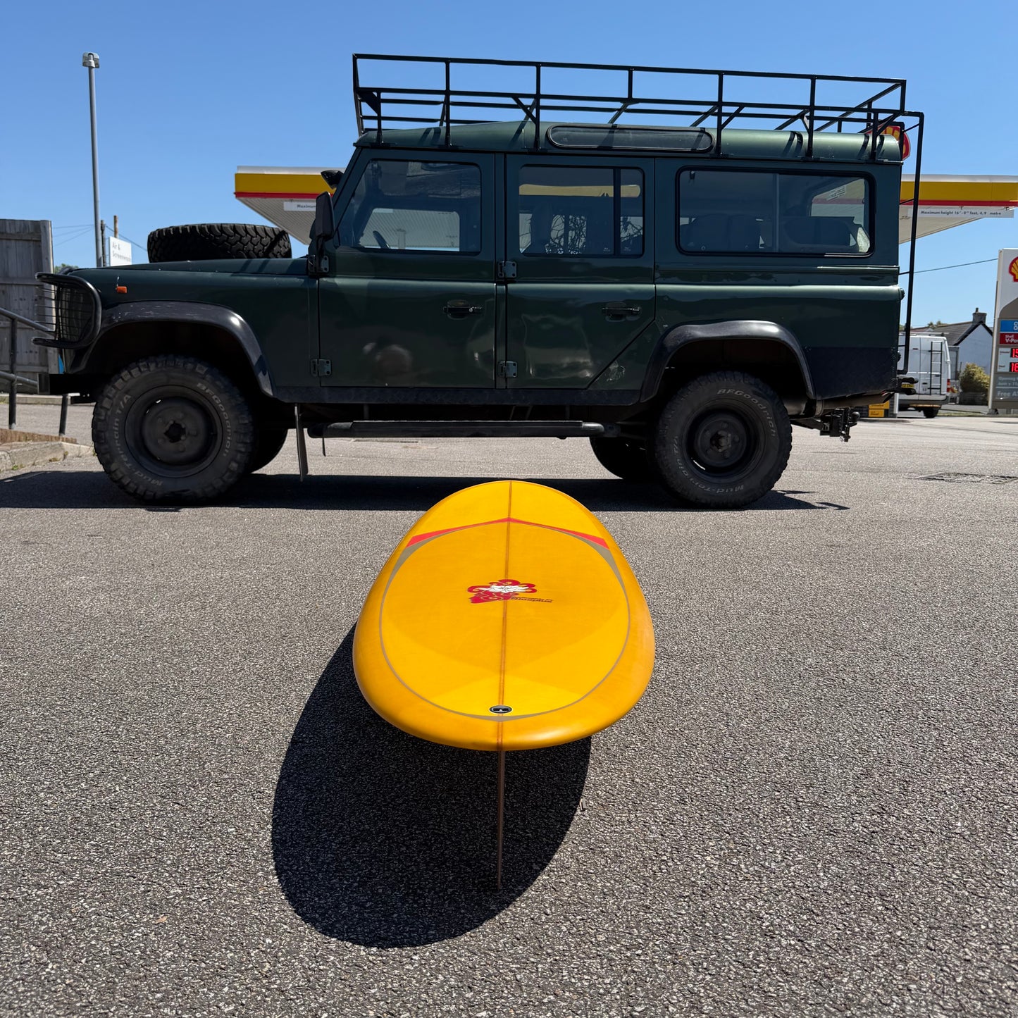 Nineplus Magic Carpet | 7’0