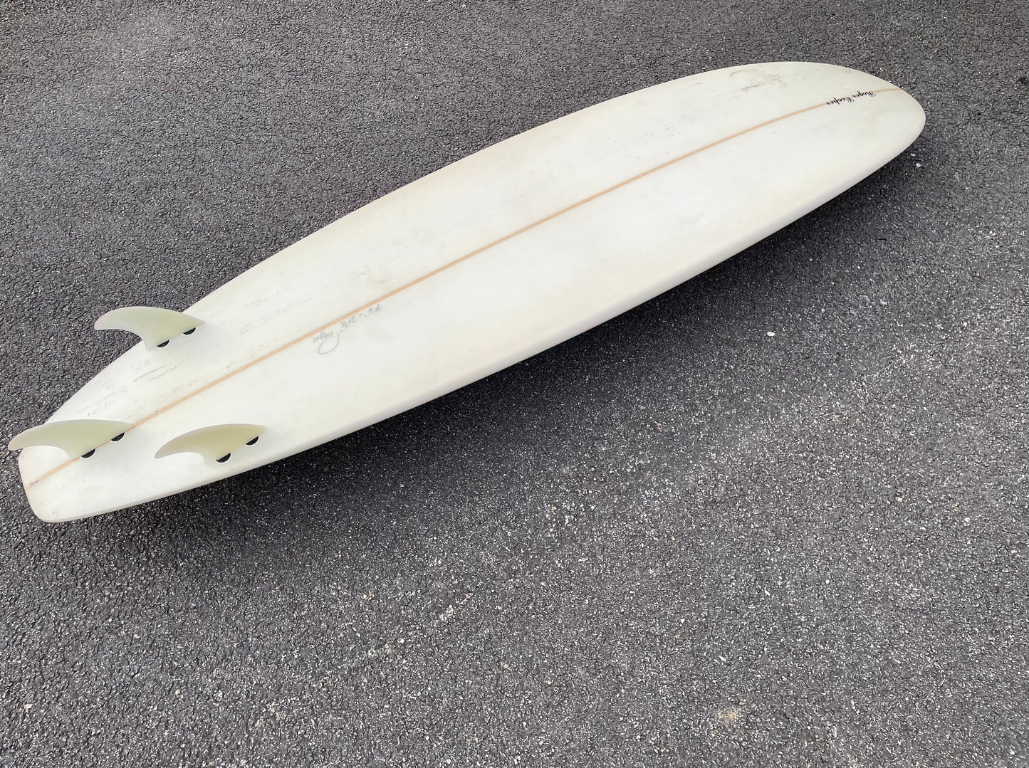 USED Roger Cooper Mini Mal | 7'6