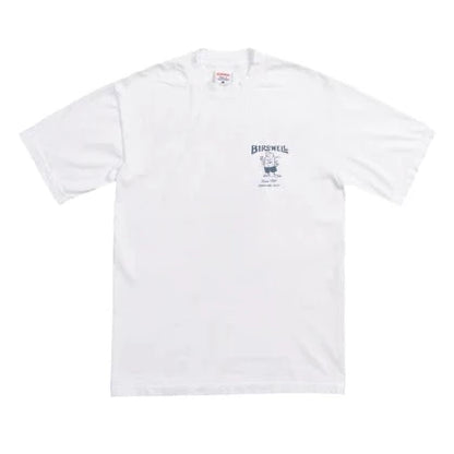 Birdwell | '61 T Shirt | White