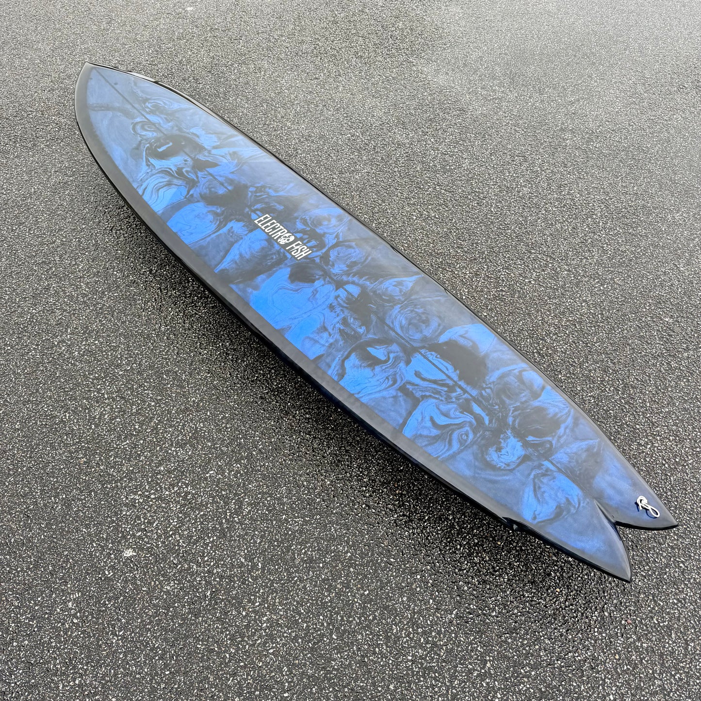 Electric Fish | 8’2