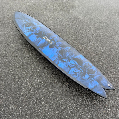 Electric Fish | 8’2