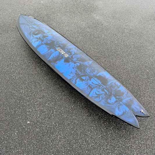 Electric Fish | 8’2