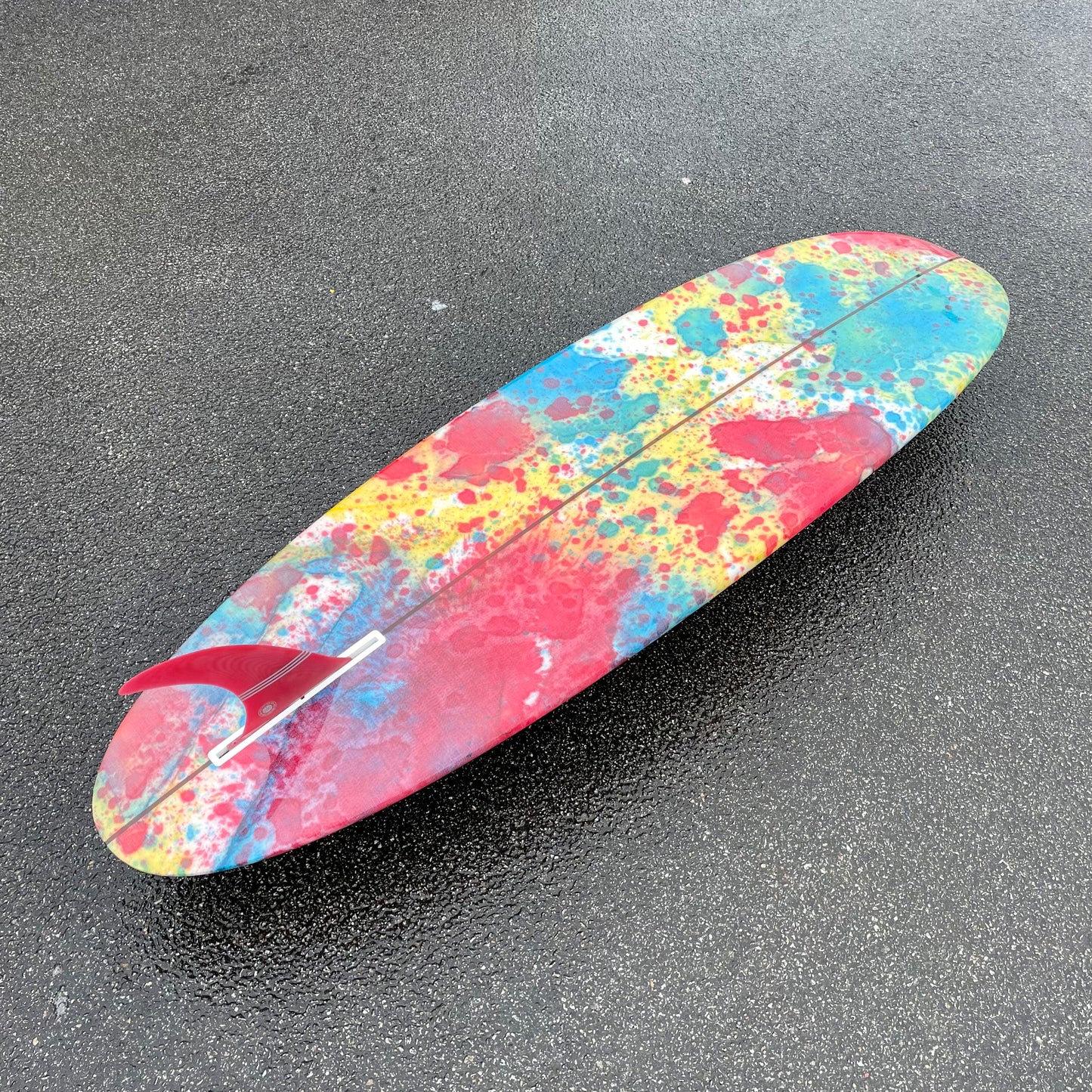 Nineplus Magic Carpet | 6'2