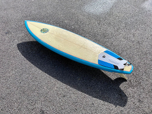 USED Nectar Single Fin | 6'6