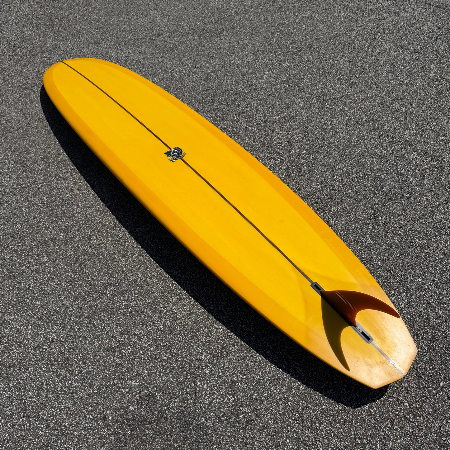 Eric Christiensen Einstein | 9'4