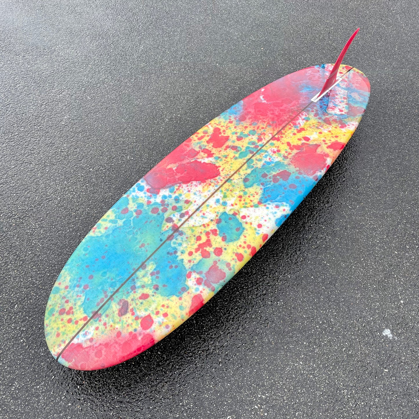 Nineplus Magic Carpet | 6'2