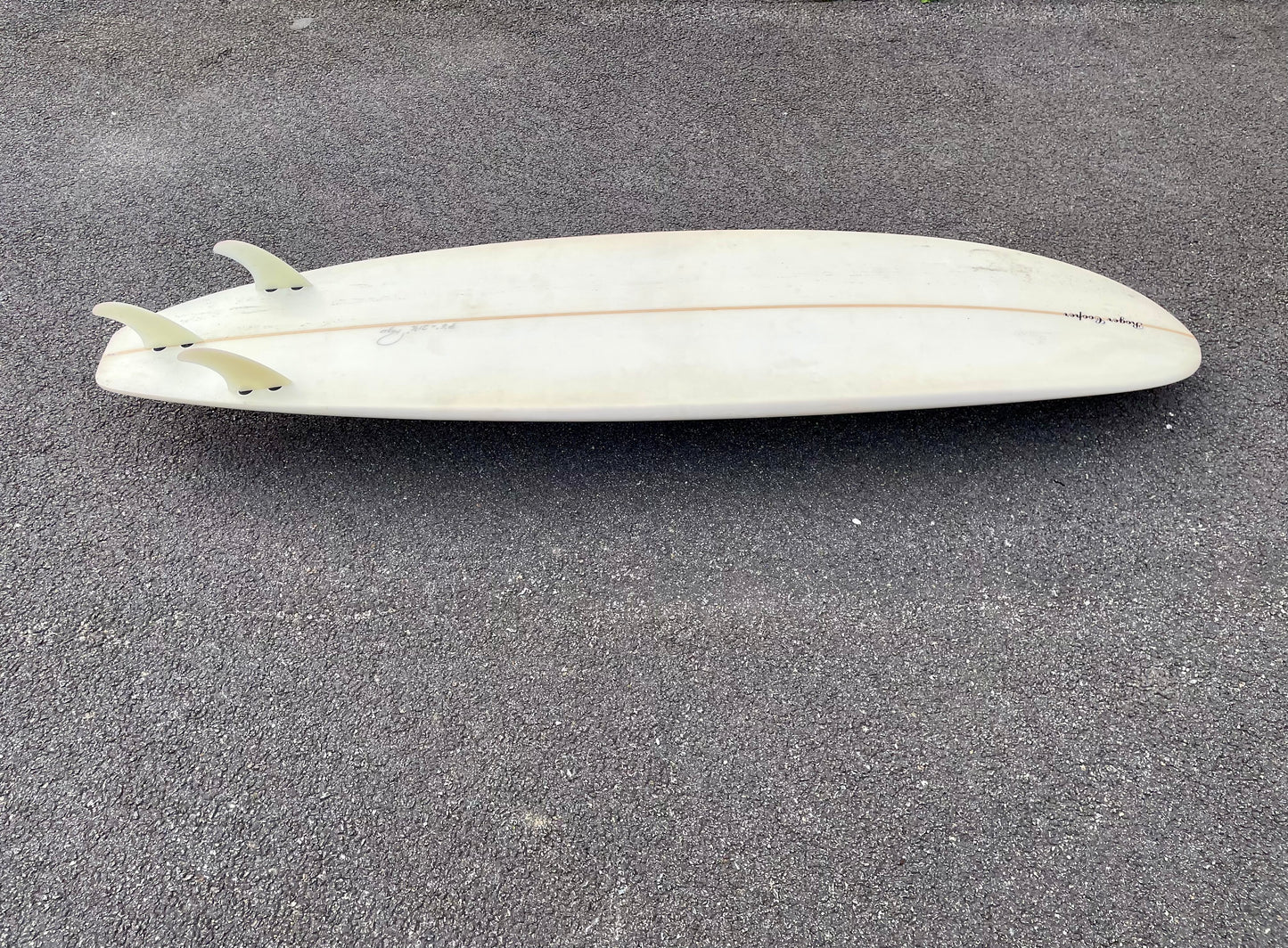 USED Roger Cooper Mini Mal | 7'6