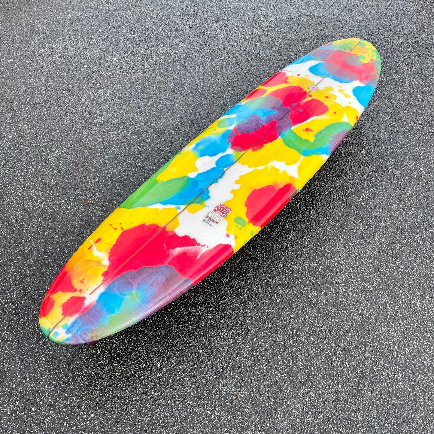 Nineplus Magic Carpet | 7'4