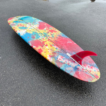 Nineplus Magic Carpet | 6'2
