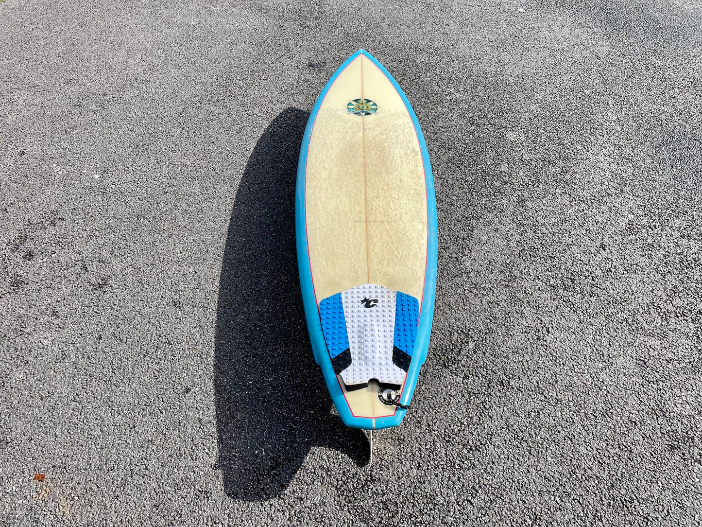 USED Nectar Single Fin | 6'6
