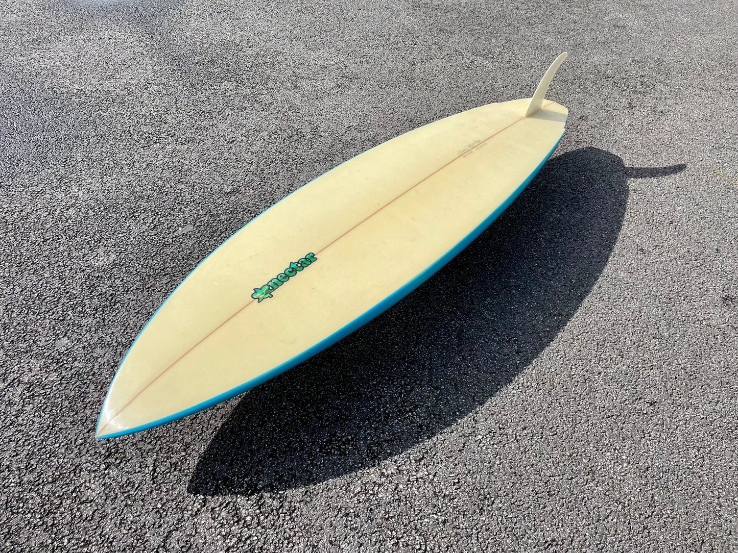 USED Nectar Single Fin | 6'6