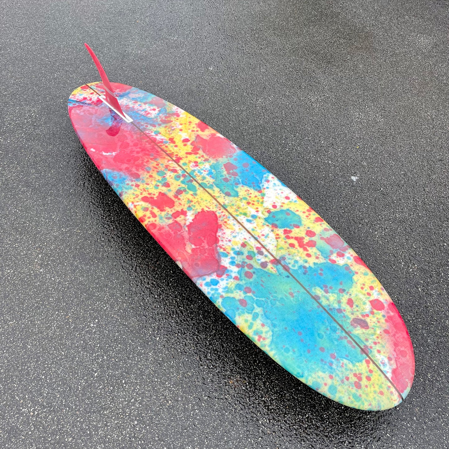 Nineplus Magic Carpet | 6'2