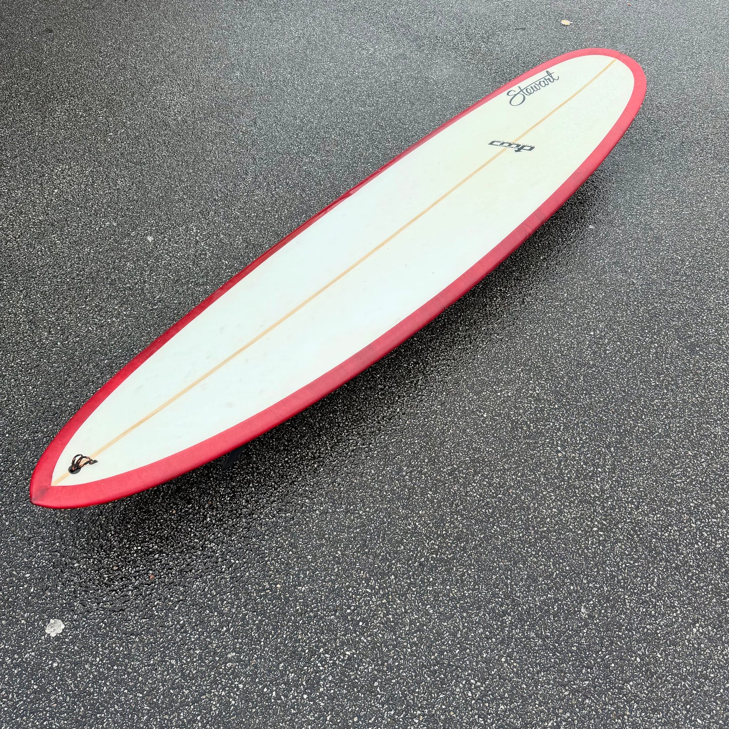 Stewart CMP | 9’0