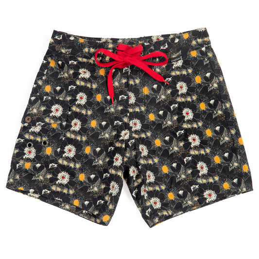 Canvas Boardshorts | Black