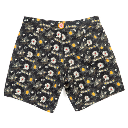 Canvas Boardshorts | Black