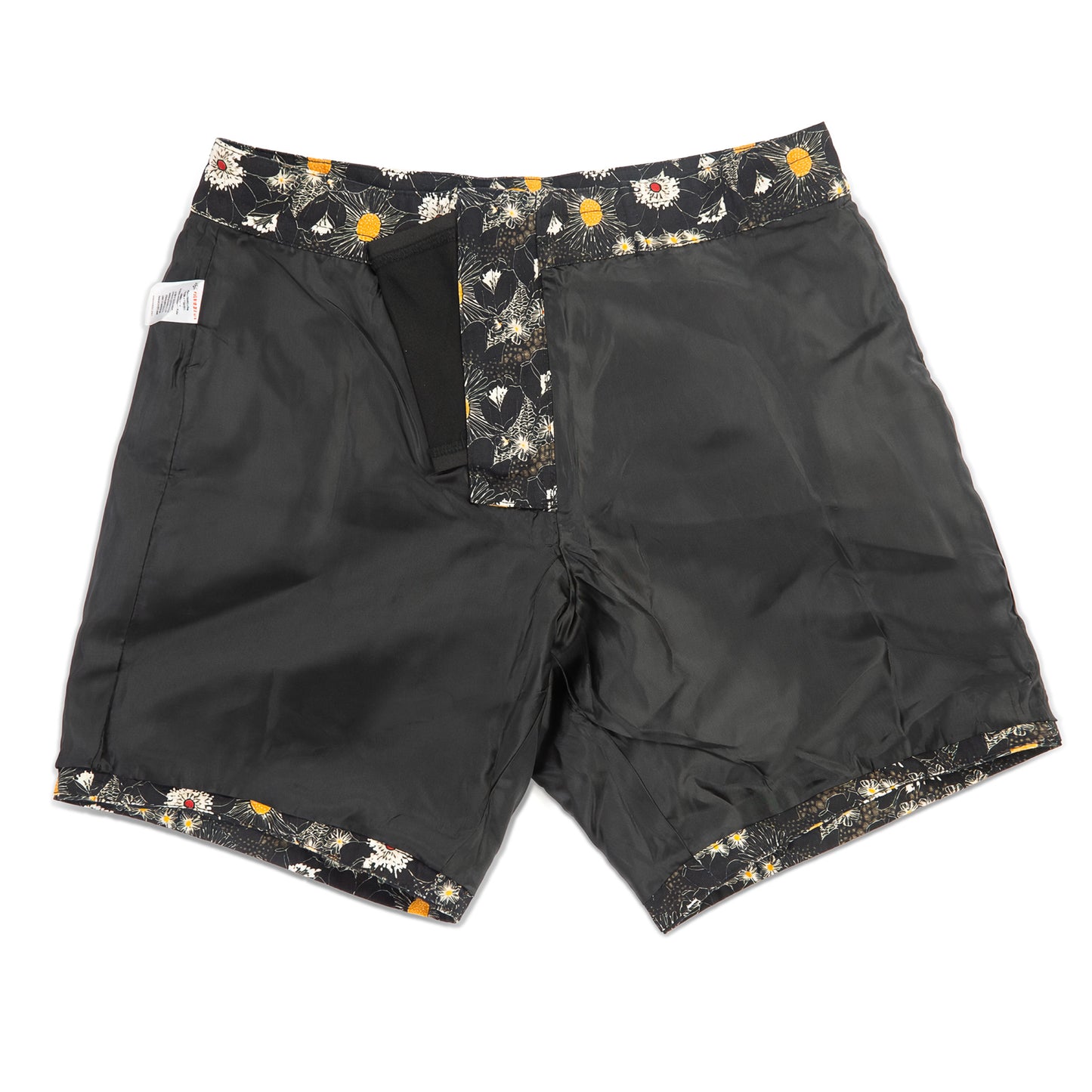 Canvas Boardshorts | Black