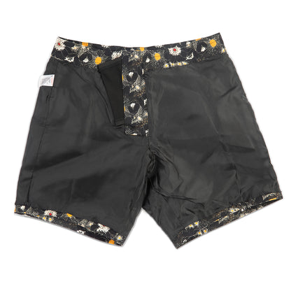 Canvas Boardshorts | Black