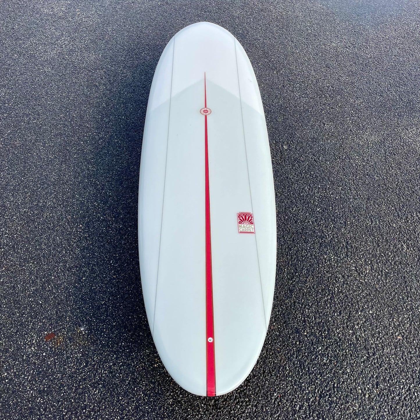 Nineplus Magic Carpet | 6'6 x 21 1/4 x 2 5/8