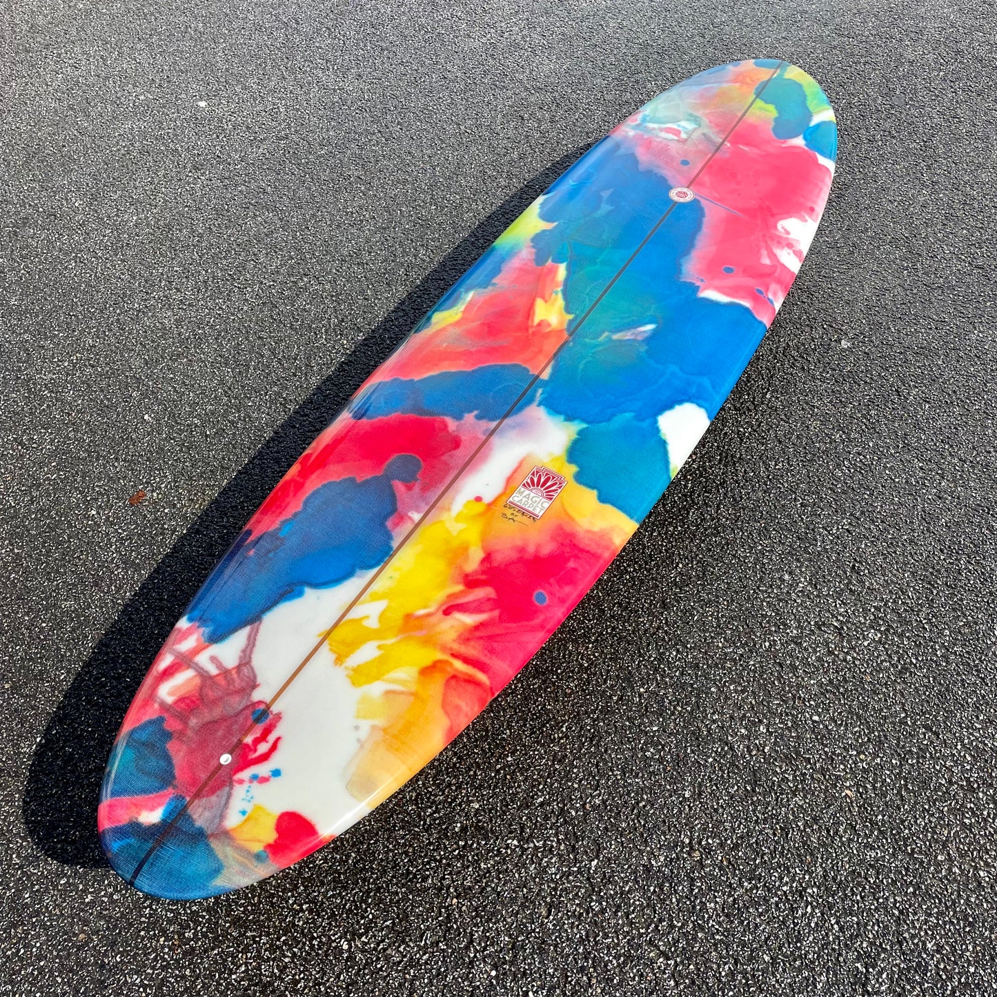 Nineplus Magic Carpet | 6'10