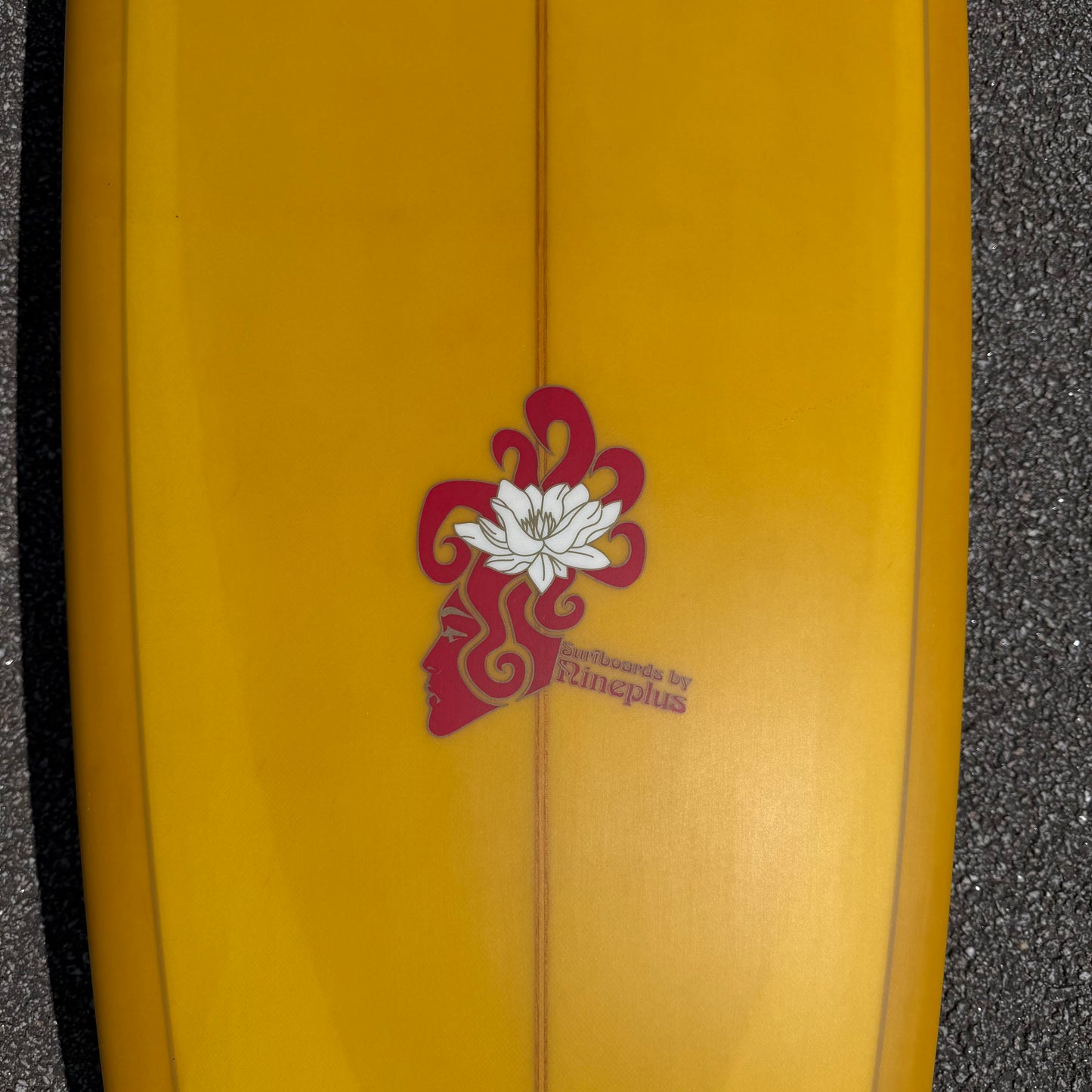 Nineplus Magic Carpet | 7’2