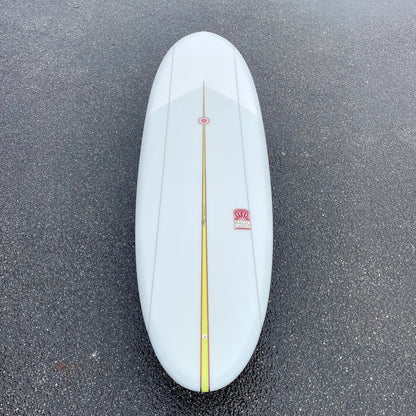 Nineplus Magic Carpet | 6'4 x 21 x 2 5/8