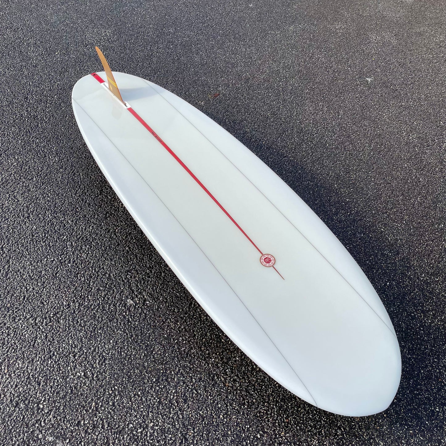 Nineplus Magic Carpet | 6'6 x 21 1/4 x 2 5/8