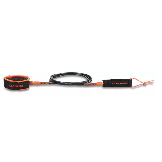 Dakine Longboard Calf Leash | 10' x 1/4" Shadow