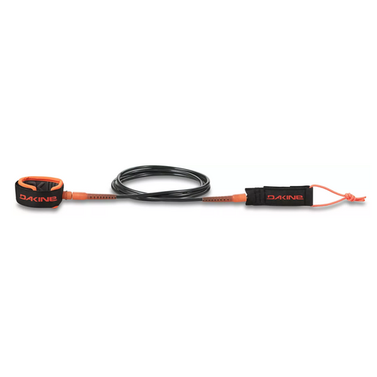 Dakine Longboard Ankle Leash | 9' x 1/4" Shadow