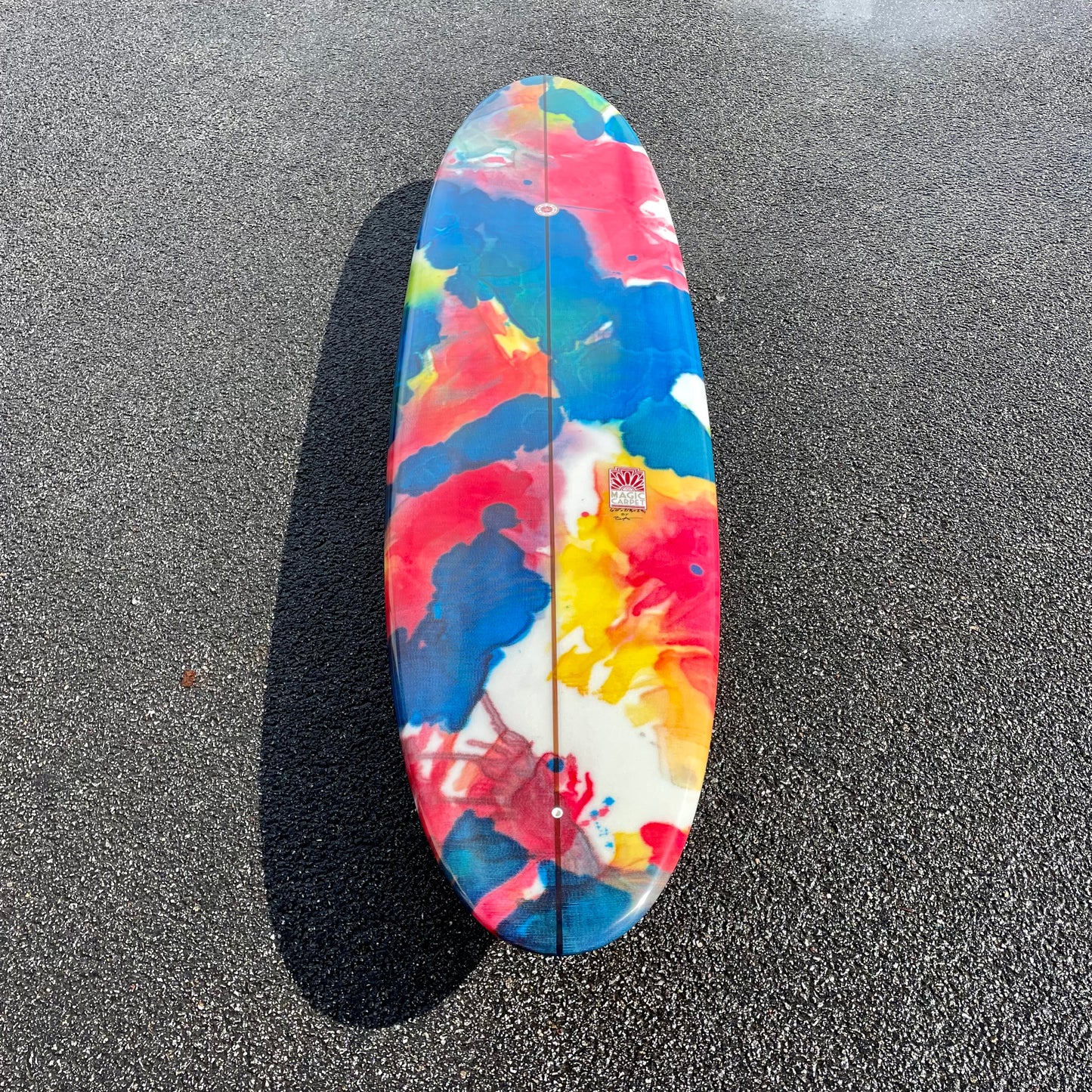 Nineplus Magic Carpet | 6'10