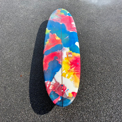 Nineplus Magic Carpet | 6'10