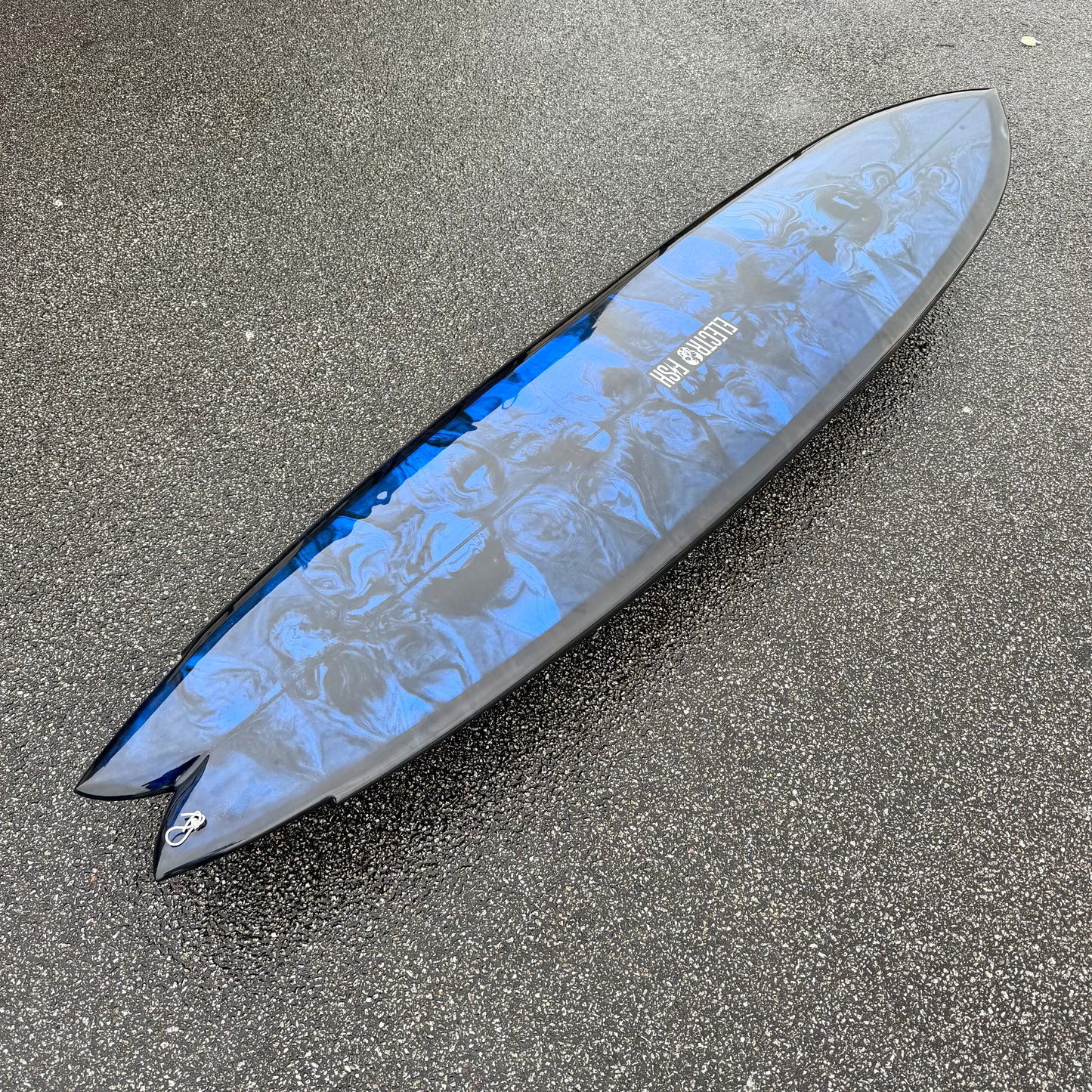 Electric Fish | 8’2