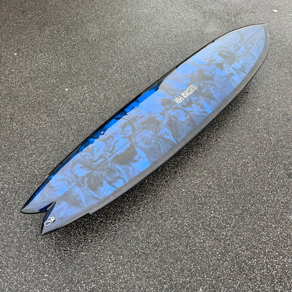 Electric Fish | 8’2