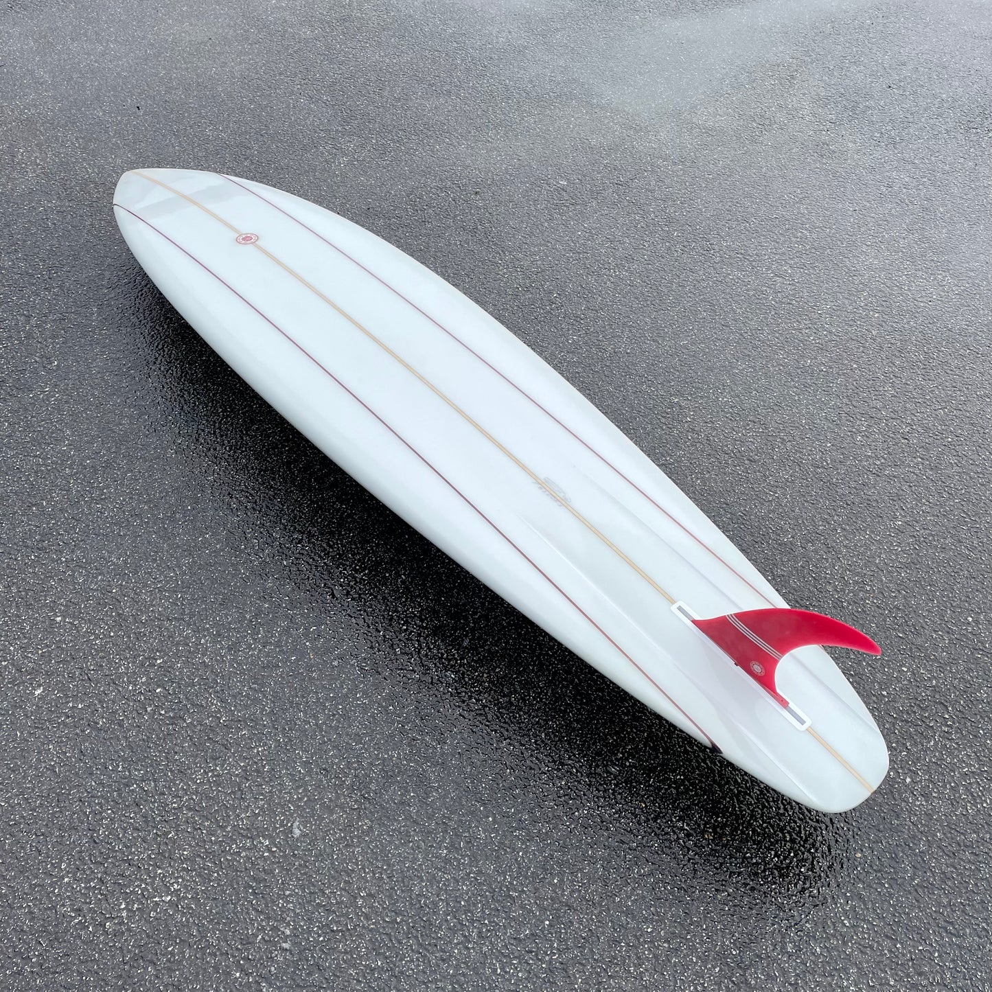 Nineplus Point Grinder | 7'6